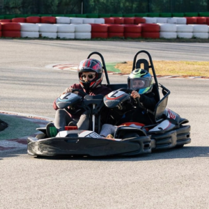 Tanda Kart Doble